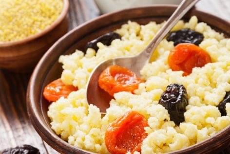 Top 3 korzystne właściwości kaszy jaglanej